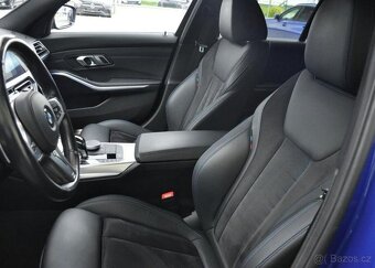 BMW Řada 3 320xD M-SPORT LASER PANORAMA - 10