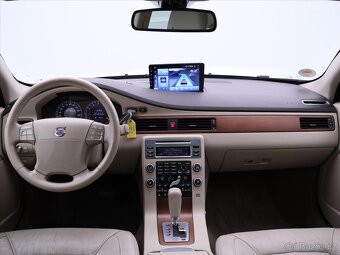 Volvo S80 3,2 V6 Aut. Momentum AWD (2008) - 10