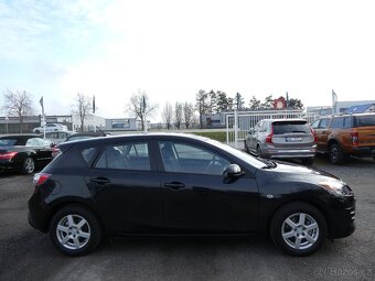 Mazda 3 1.6 16V 77kW, klima, 2. majitel, serviska - 10