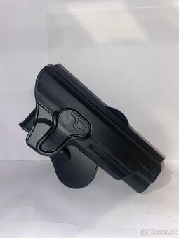 WE Hi-capa 4.3 pistole - 10