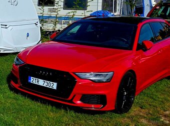 Audi A6 Avant - S-line - C8 - 40Tdi (2.0) - 150kw - 65tis.km - 10