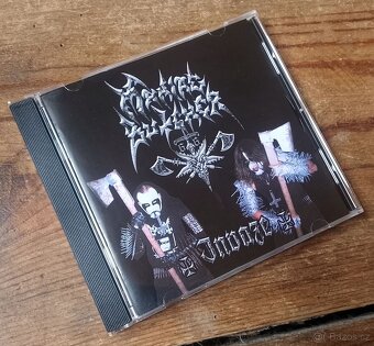 MANIAC BUTCHER, DARK STORM, NHAAVAH CDs - 10