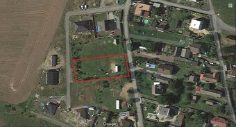 Stavební pozemek 1660 m² Petkovy, Mladá Boleslav - 10