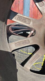 Letní 19 alu kola Audi A6, Allroad - 10