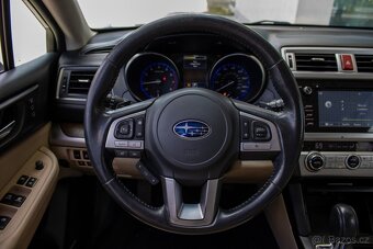 Subaru Outback - 10