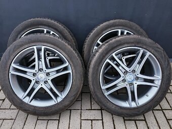 Originál Mercedes 5x112 R18 - 10