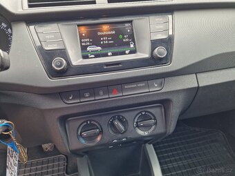 Škoda Fabia 1,2TSI RED&GREY 66KW - 10