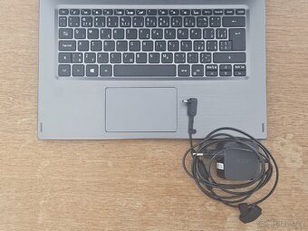 Acer Spin 3 Steel Gray - konvertibilní dotykový notebook - 10
