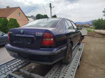Škoda Octavia I - 10
