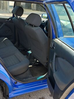 Škoda Octavia combi 1.6i 75kw rv 2006 - 10
