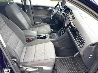 Volkswagen Touran, COMFORTLINE+,2016,TOP STAV - 10