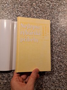 Nejlepší rybalářské příběhy - Ivo Železný - 10