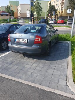 Škoda Octavie 2 1.9TDi - 10