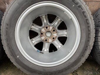 Alu kola vw Passat B5, vw T4, 7Jx15 ET45, 5x112 - 10