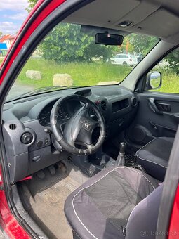 Citroen Berlingo 1.9D 51kw - 10
