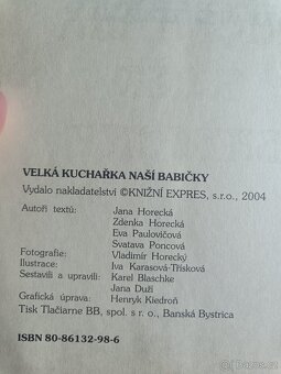 Velký snář a kuchařka - 10