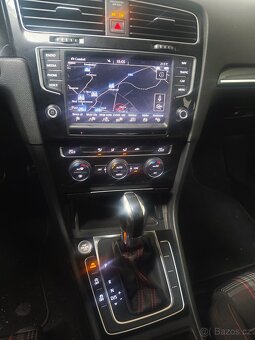 GOLF 7 GTI performance 2.0 TSi DSG 169 kw s el. Svorem - 10