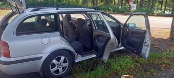 Octavia 1 4x4 - 10