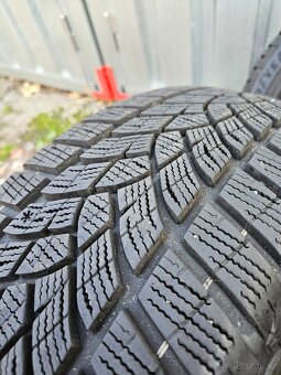 Zimní alu kola Triton 17" Škoda Karoq 215/55 R17 - 10