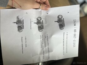 Levé světlo na Alfa Romeo 159 - 10