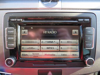 Volkswagen Passat 2.0TDi , 103 kW nafta, 2012 - 10