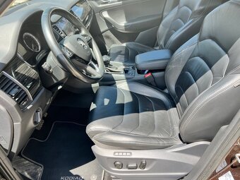 Škoda Kodiaq 4x4 DSG 110kW TDI Style plus - 10