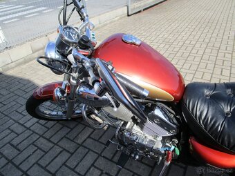 Yamaha xv 535 virago - 10