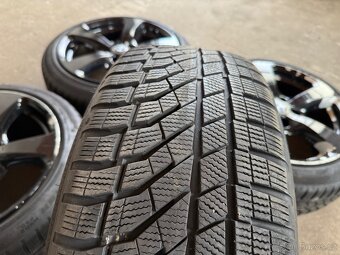 Alu kola Borbet 5x120 R18 - 225/45/18 - 10