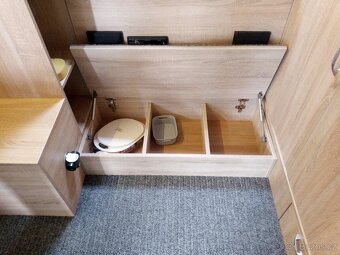 Mercedes benz sprinter Autokaravan - 10