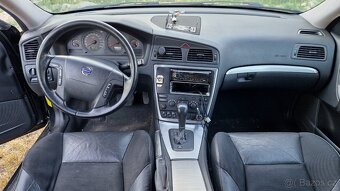 Volvo V70 D5 136kW, motor tlakuje - 10