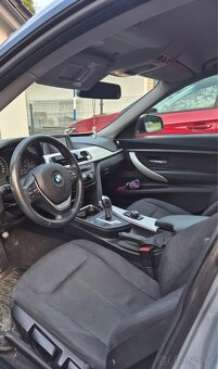 BMW 320D x-drive Gran turismo - 10