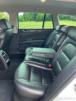 Škoda Superb 2 Combi 2.0 TDI 125 kW - 10