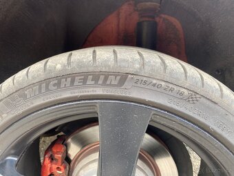 BMW Alu kola DEZENT R18 - 10