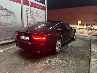 Audi A7 3.0 180kW Super výbava - 10