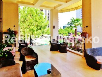 Luxusní apartmán 2+kk v 5 resortu Barcelo – Slunečné pobřeží - 10