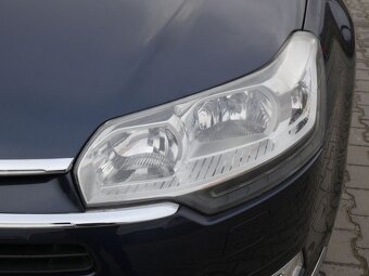 Citroën C5 2.0 HDI Hydropneu ZÁRUKA, AKCE - 10