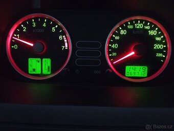 Ford fiesta najeto pouze 69 tis km funkční klimatizace - 10