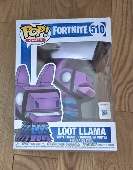 Funko pop - 10