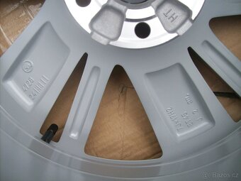 sadu alu 17" SCUTUS ORIGINAL ŠKODA KAROQ nejetééé - 10