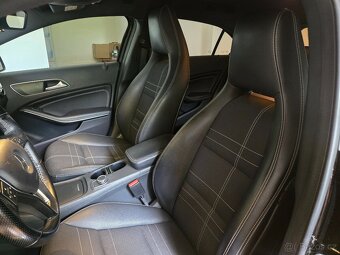Mercedes-Benz A 200CDi Avantgard Sport 100kW AT - 10