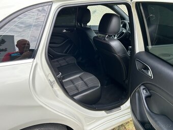 Mercedes Benz B180CDI Dálniční Režim - 10