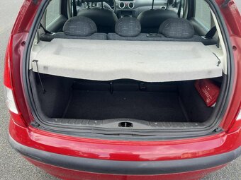 Citroën C3 1,1i 2007 levné auto s novou STK - 10