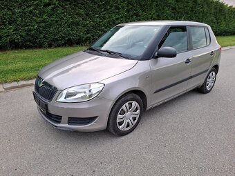 Škoda Fabia II 1.2 i Klima Model 2012 - 10