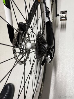 Horske kolo Author- Karbonovy ram - Top cena - 10