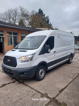 Ford transit - 10