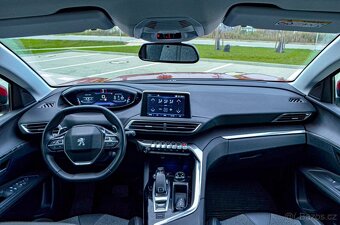 Peugeot 3008 1.5 Blue HDi 130k Allure Pack A/T - 10