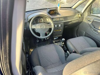 Opel Meriva 1.6 16v 74kw Stk 2027/6 Tel:725 996 134 - 10