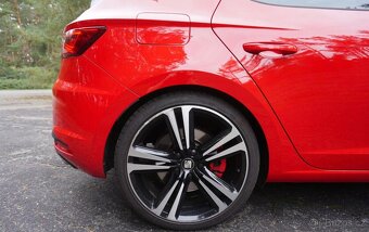 Seat Leon Cupra 206 kw CENA K JEDNÁNÍ - 10