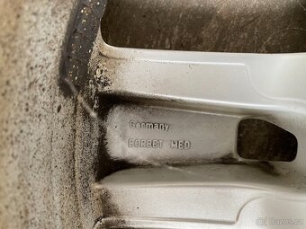 Originál Zimní kola 19" VW Touareg 2016, 265/50/19 - 10