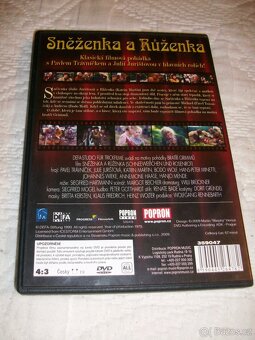 různé tituly DVD - 10